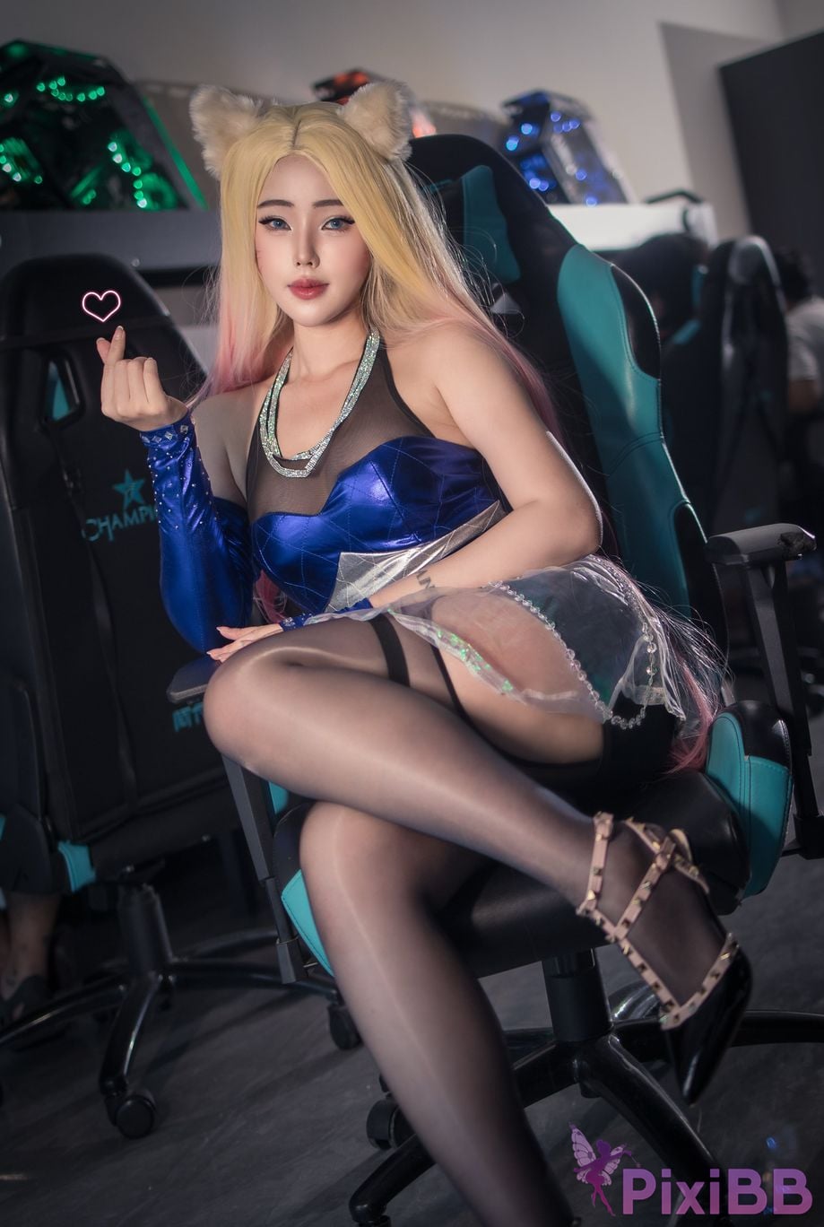 Cosplayer Titanium alloy TiTi Ahripic PixiBB.COM 076.JPG