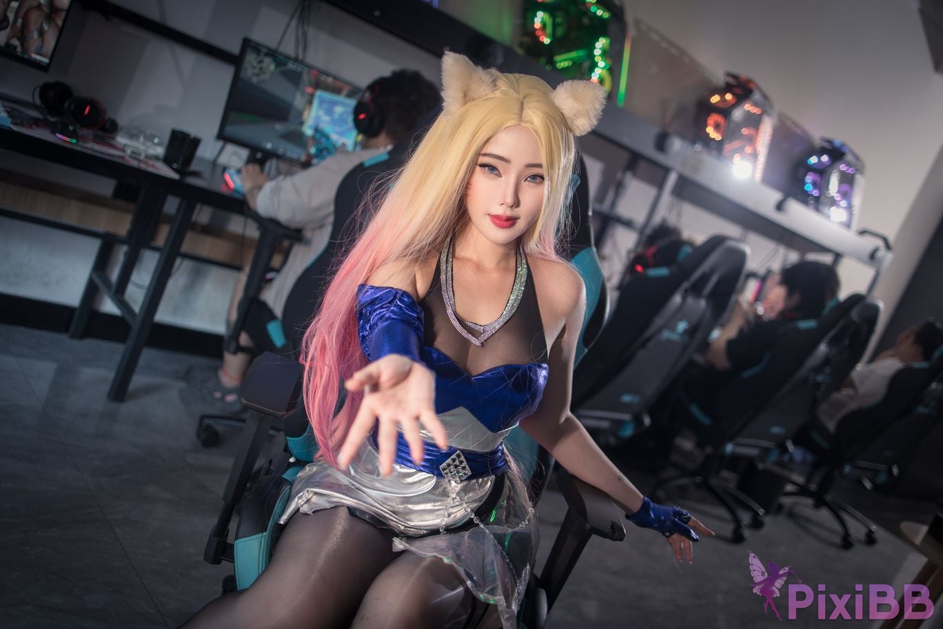 Cosplayer Titanium alloy TiTi Ahripic PixiBB.COM 077.JPG