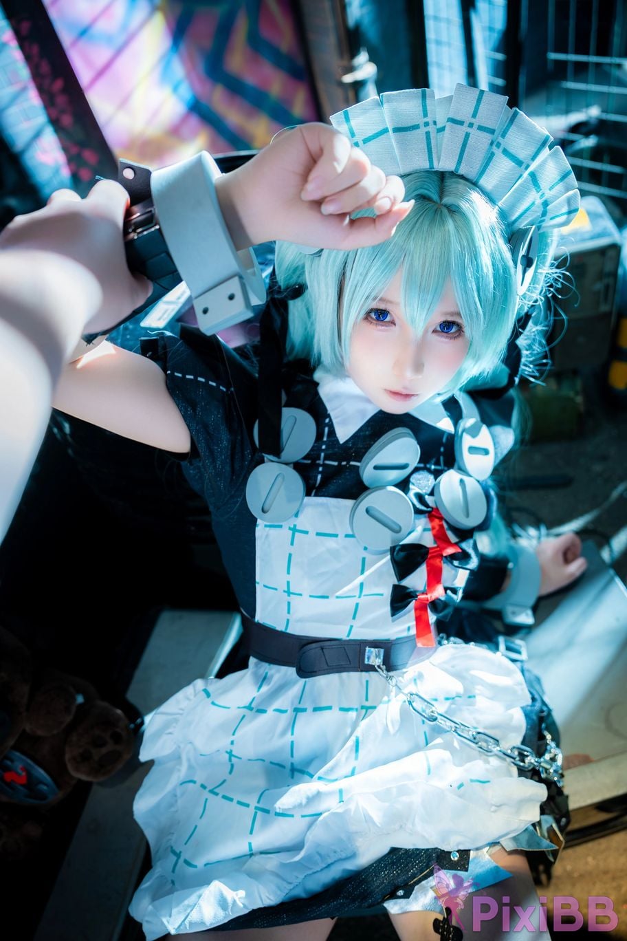 Cosplayer small and sweet wine absolute zero Colleen PixiBB.COM 012