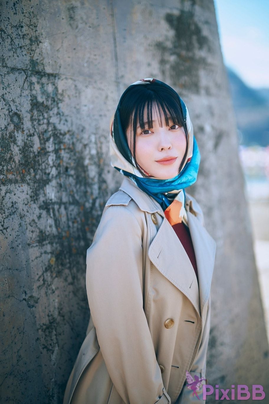 Japanese Idol Yuuri Rukawa Rui Shido FLASH digital photo book R With you wherever go PixiBB.COM 002