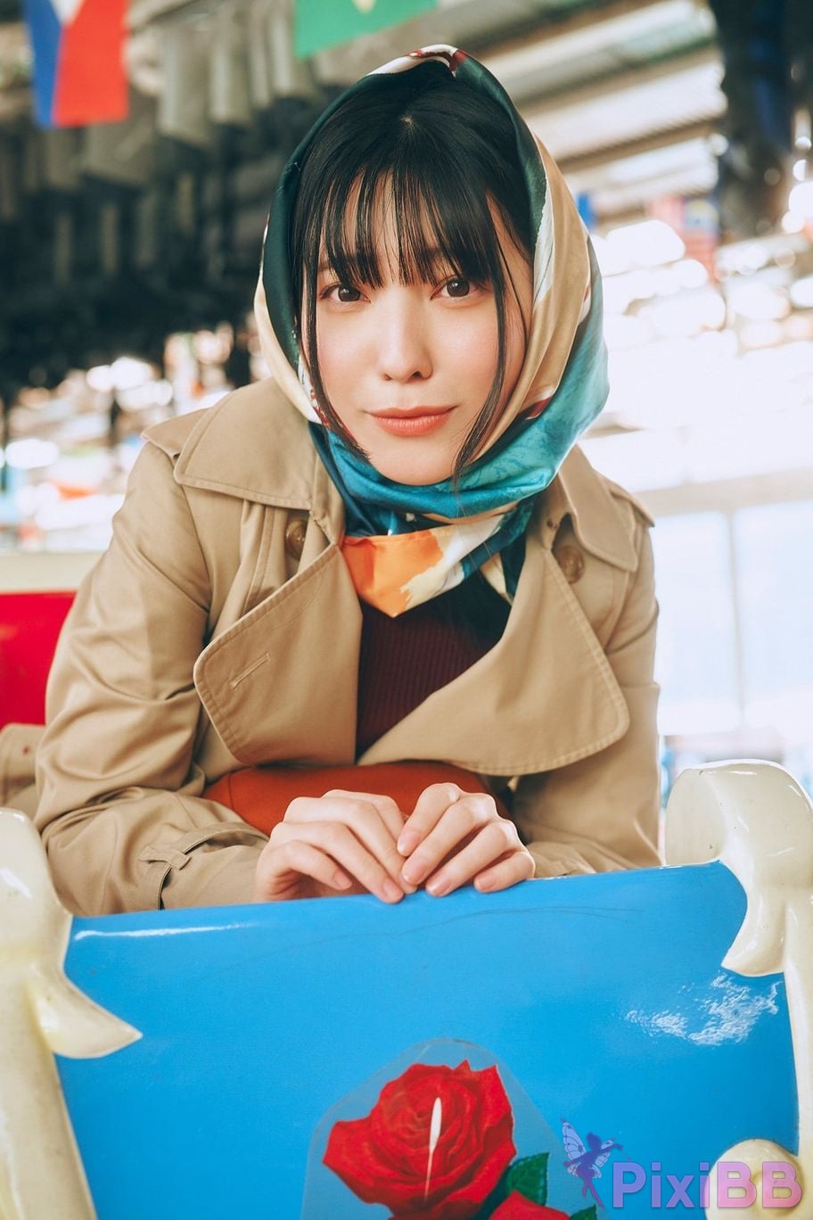 Japanese Idol Yuuri Rukawa Rui Shido FLASH digital photo book R With you wherever go PixiBB.COM 005