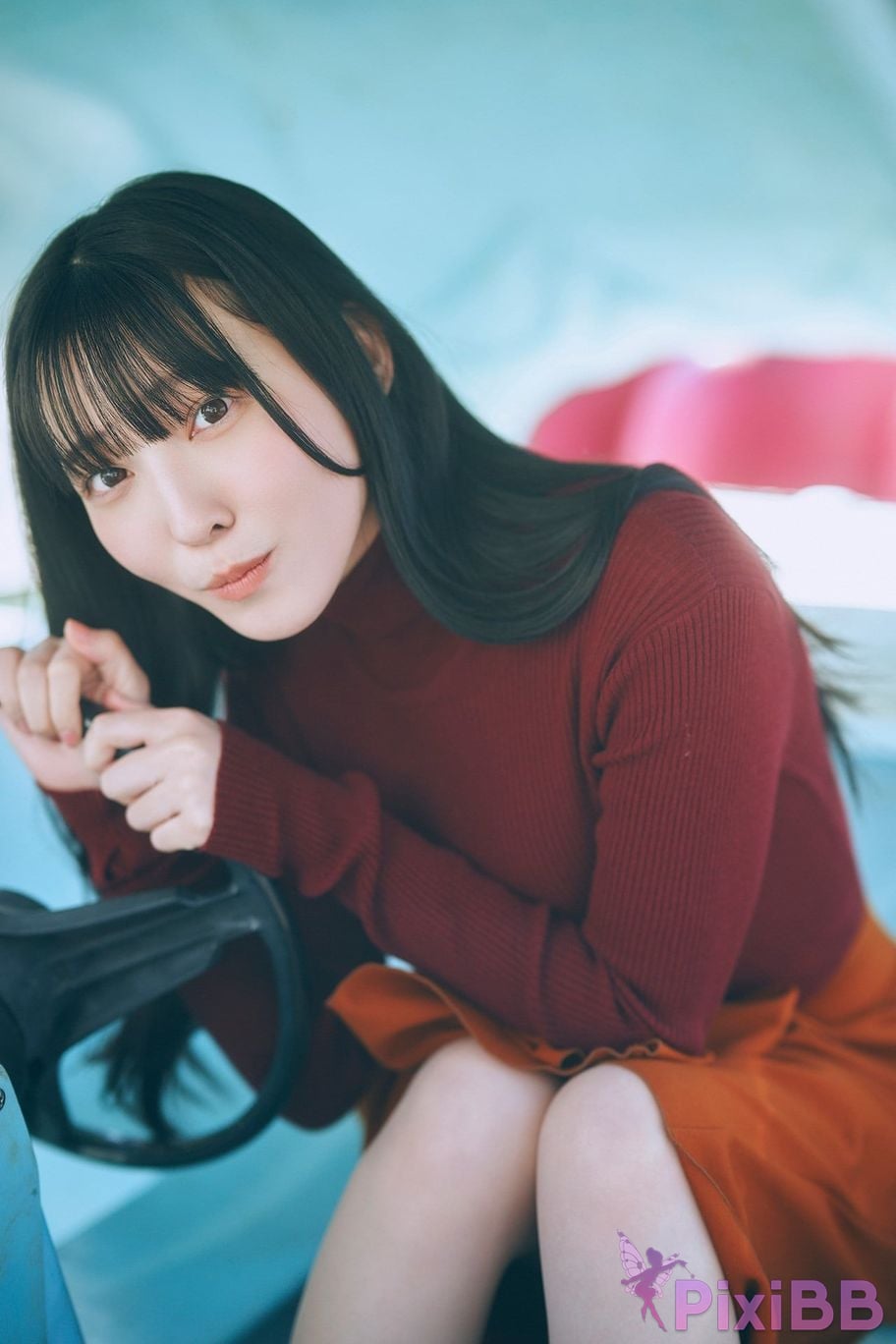 Japanese Idol Yuuri Rukawa Rui Shido FLASH digital photo book R With you wherever go PixiBB.COM 011