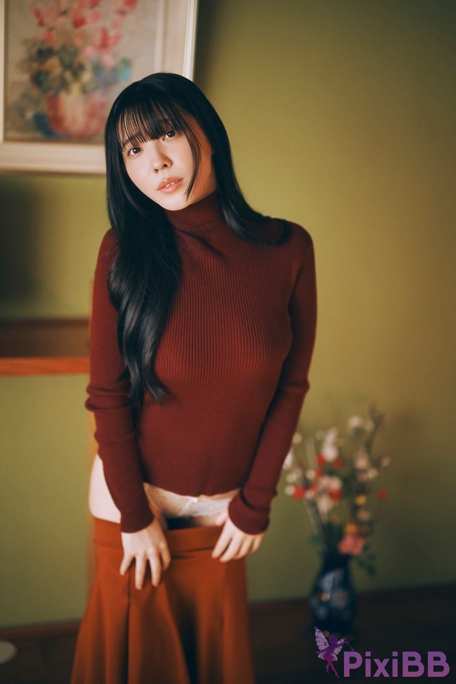 Japanese Idol Yuuri Rukawa Rui Shido FLASH digital photo book R With you wherever go PixiBB.COM 012