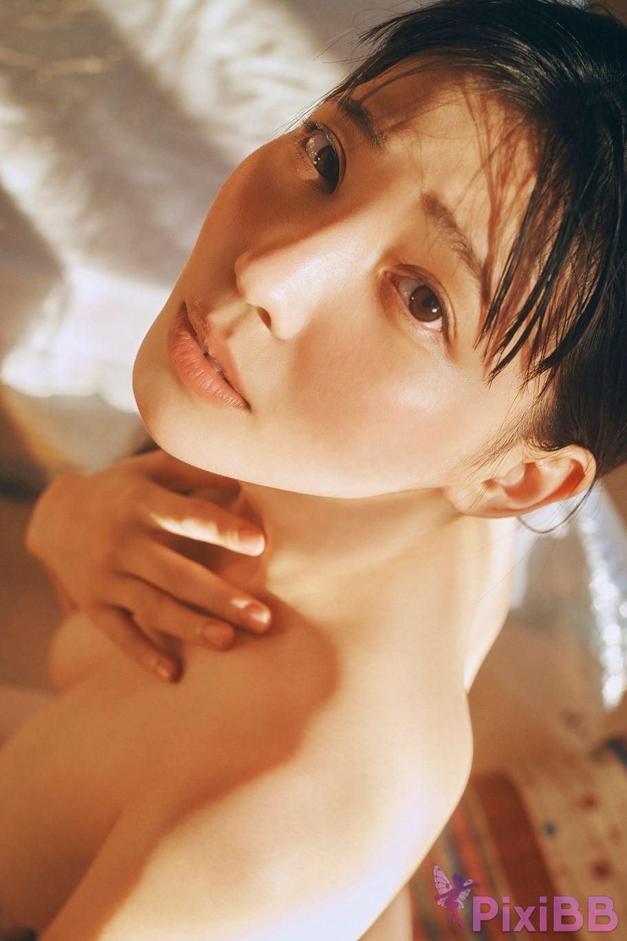 Japanese Idol Yuuri Rukawa Rui Shido FLASH digital photo book R With you wherever go PixiBB.COM 067