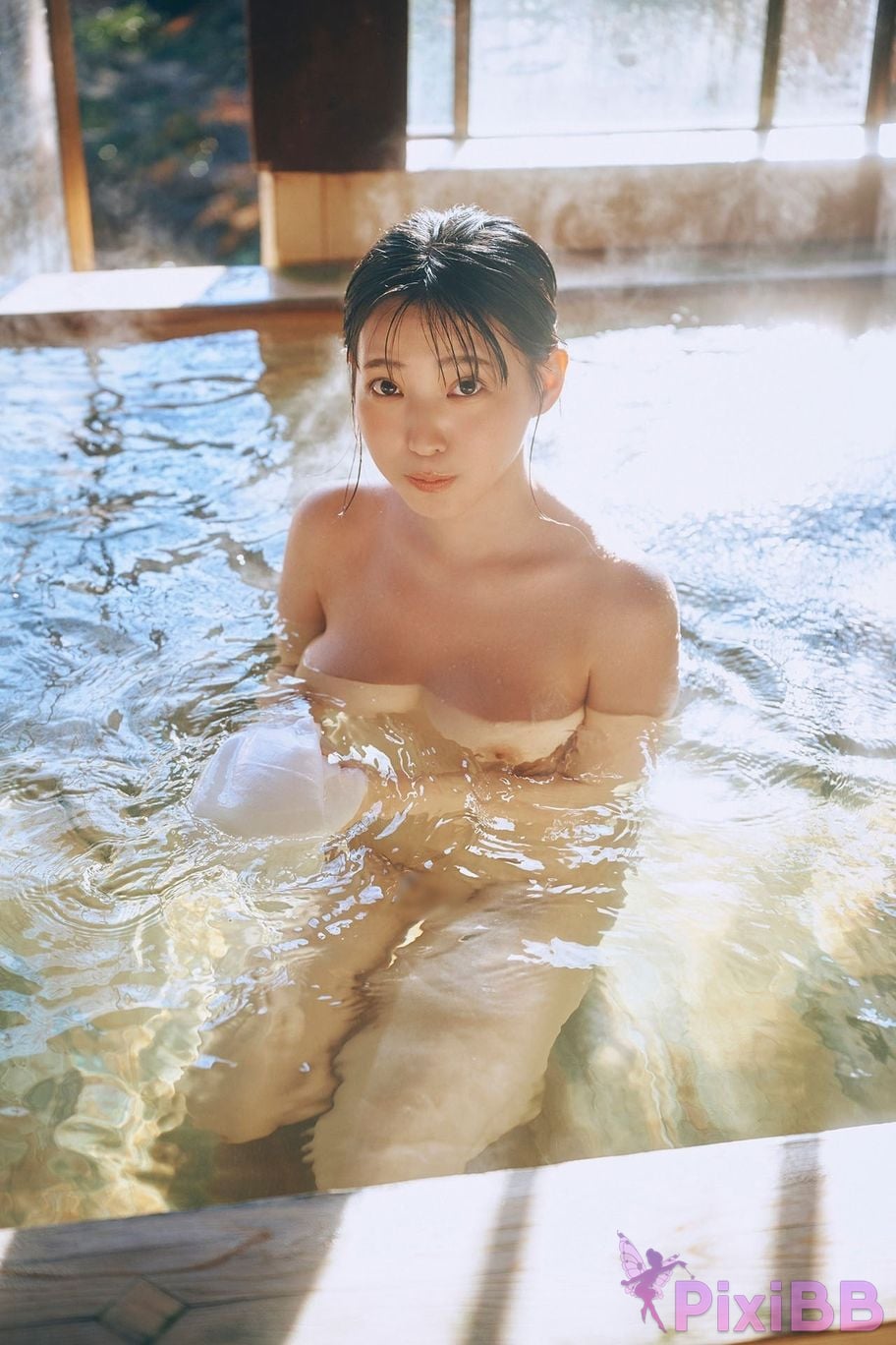 Japanese Idol Yuuri Rukawa Rui Shido FLASH digital photo book R With you wherever go PixiBB.COM 071