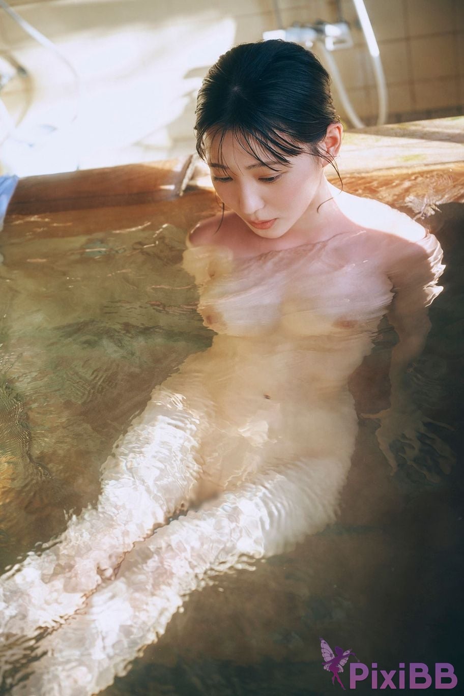 Japanese Idol Yuuri Rukawa Rui Shido FLASH digital photo book R With you wherever go PixiBB.COM 075