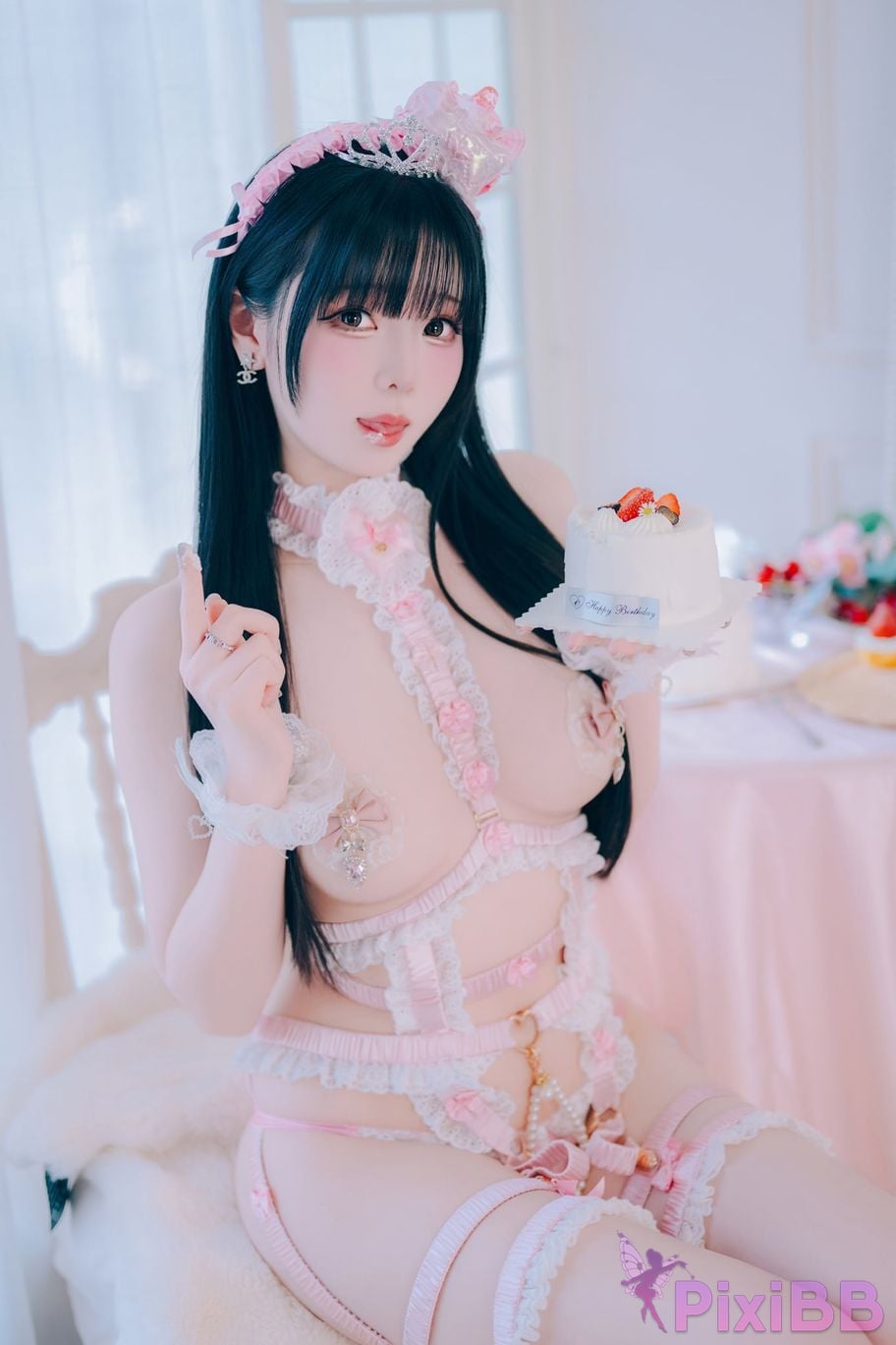 Cosplayer Shimotsuki shimo Shimos Day 2026 Part.01 PixiBB.COM 019