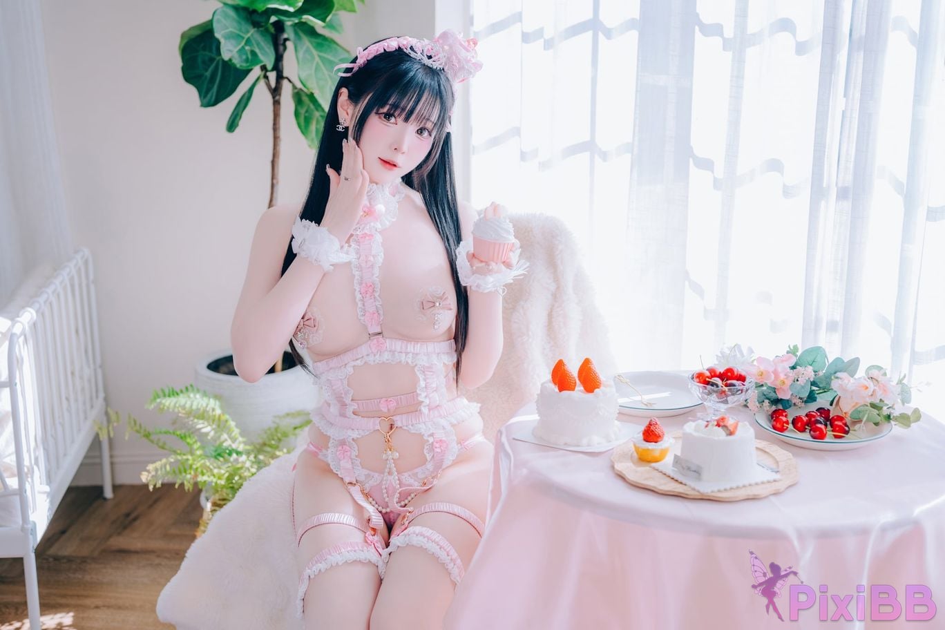 Cosplayer Shimotsuki shimo Shimos Day 2026 Part.01 PixiBB.COM 023