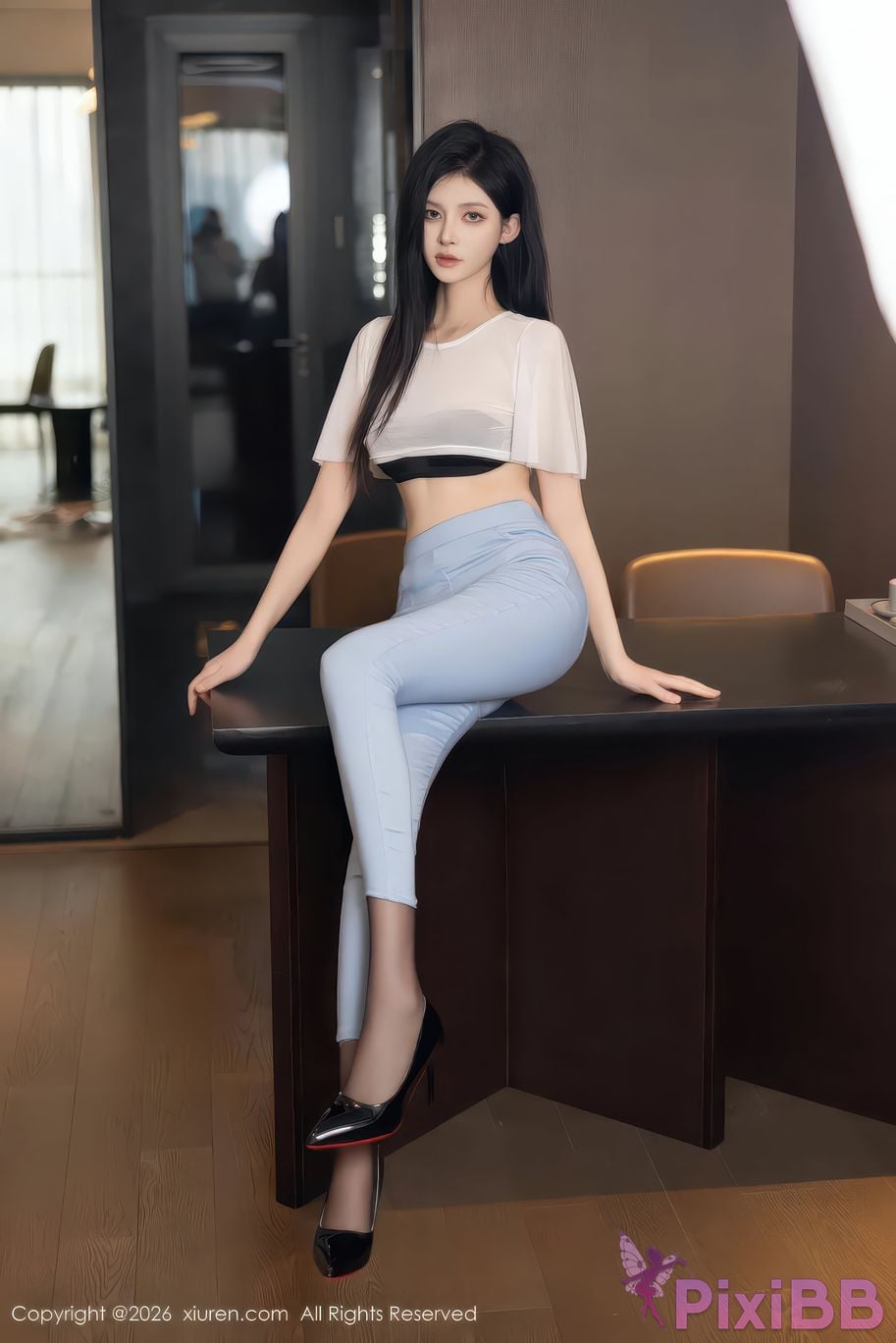 XIUREN No.11318 Shen Rushi PixiBB.COM 001