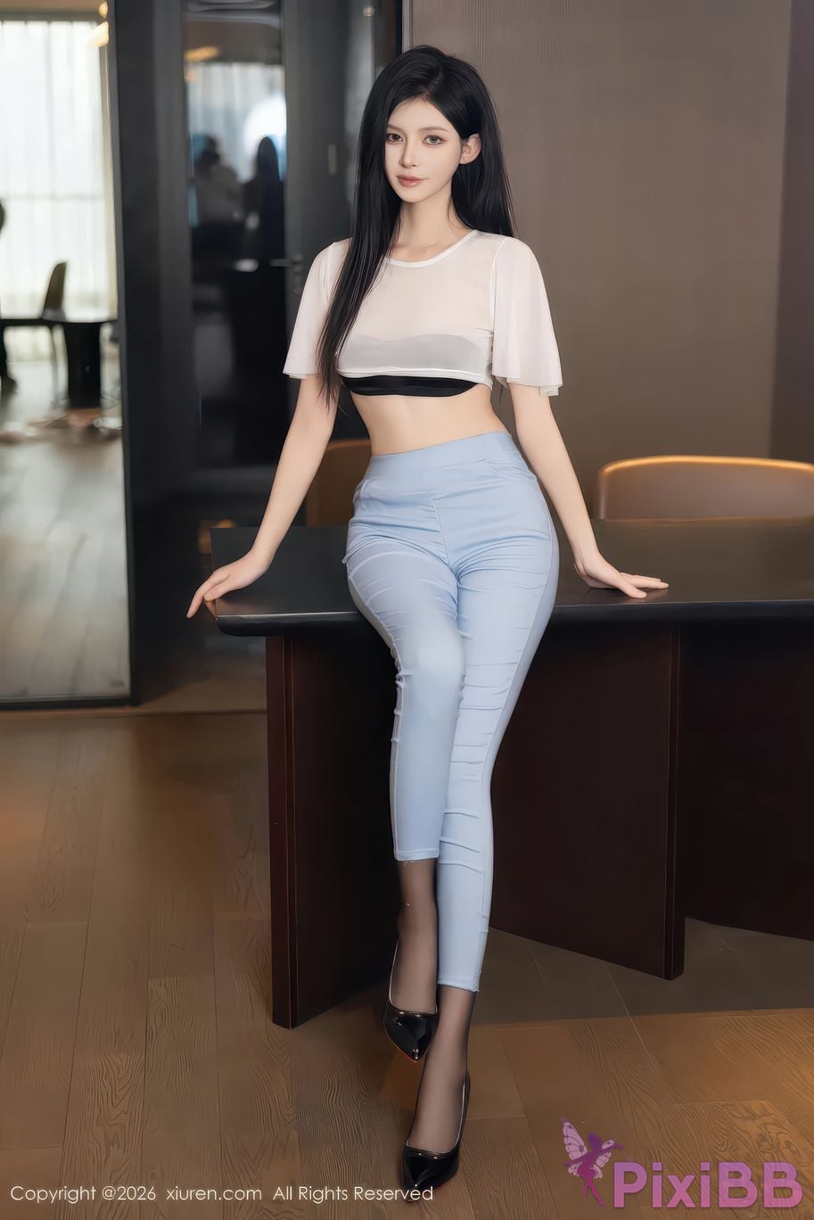 XIUREN No.11318 Shen Rushi PixiBB.COM 002