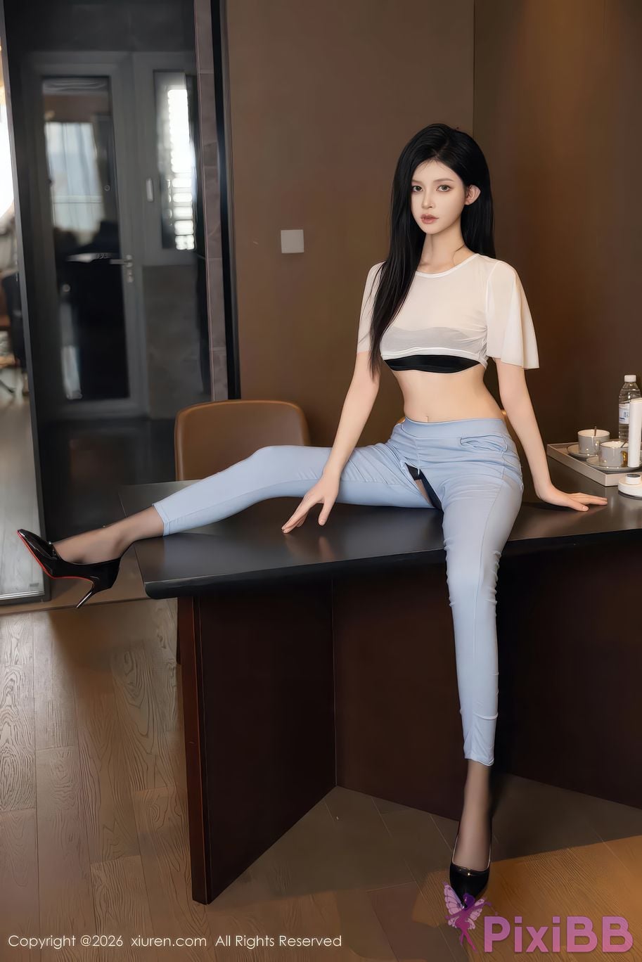XIUREN No.11318 Shen Rushi PixiBB.COM 017