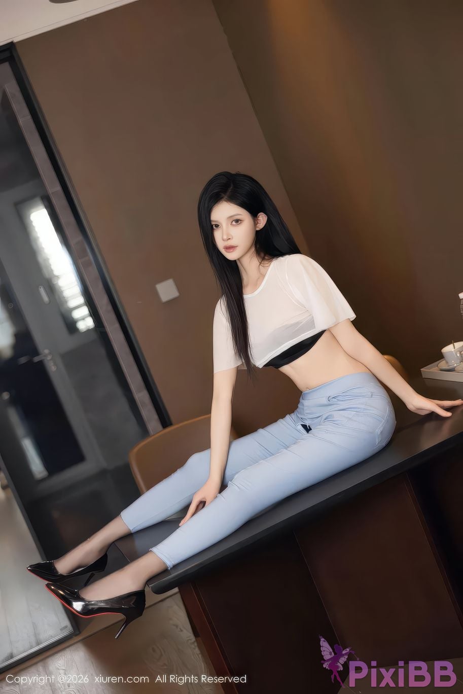 XIUREN No.11318 Shen Rushi PixiBB.COM 018