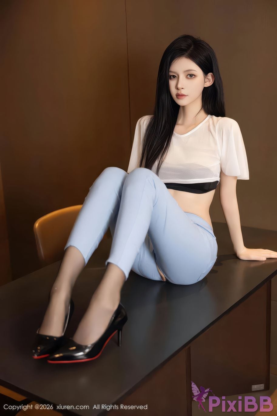 XIUREN No.11318 Shen Rushi PixiBB.COM 019