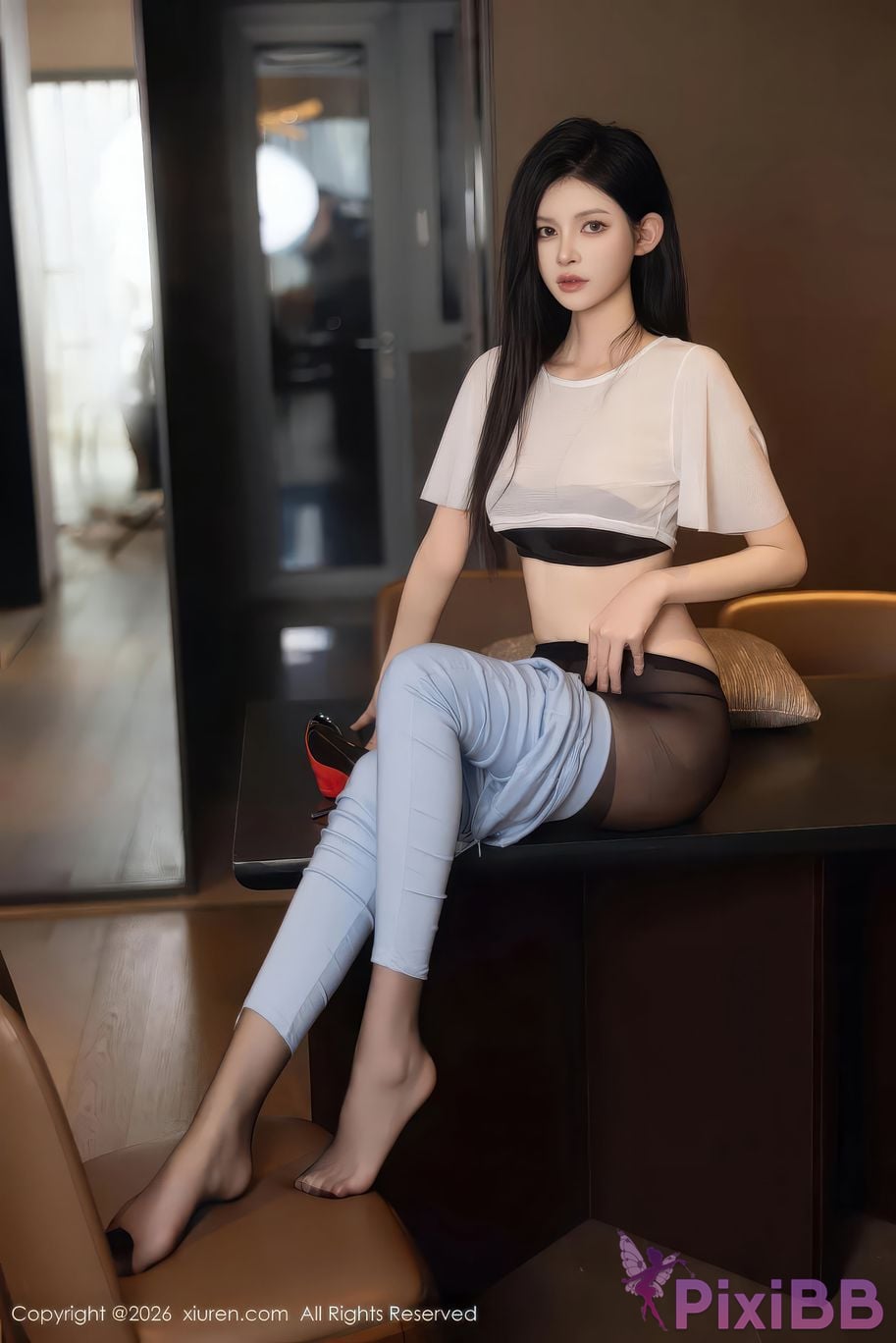 XIUREN No.11318 Shen Rushi PixiBB.COM 028