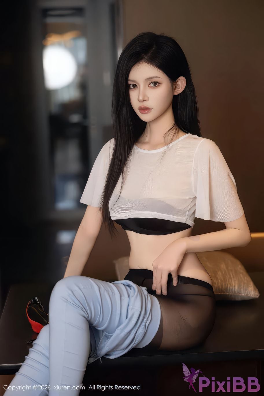 XIUREN No.11318 Shen Rushi PixiBB.COM 029