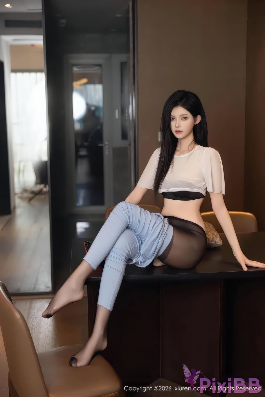 XIUREN No.11318 Shen Rushi PixiBB.COM 030