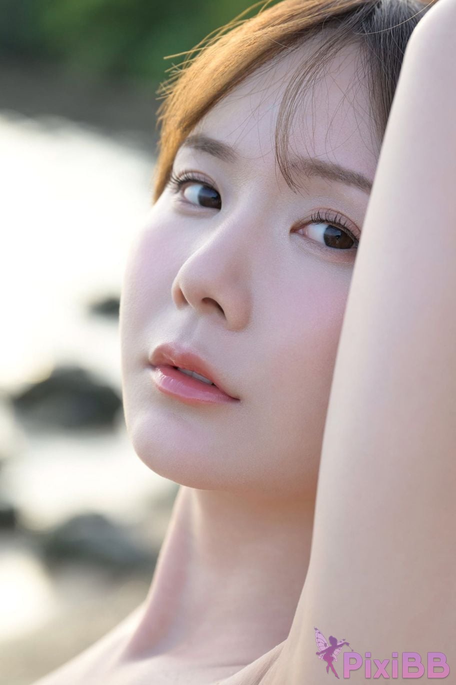 Japanese Idol Miru FRIDAY digital photo book Milmil Genki Vol.1 PixiBB.COM 055