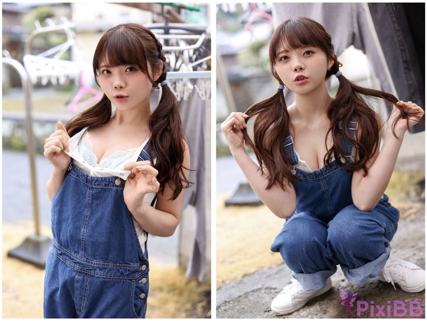 Japanese Idol Rei Misumi Wearing a coat of feathers Nude photo collection PixiBB.COM 038