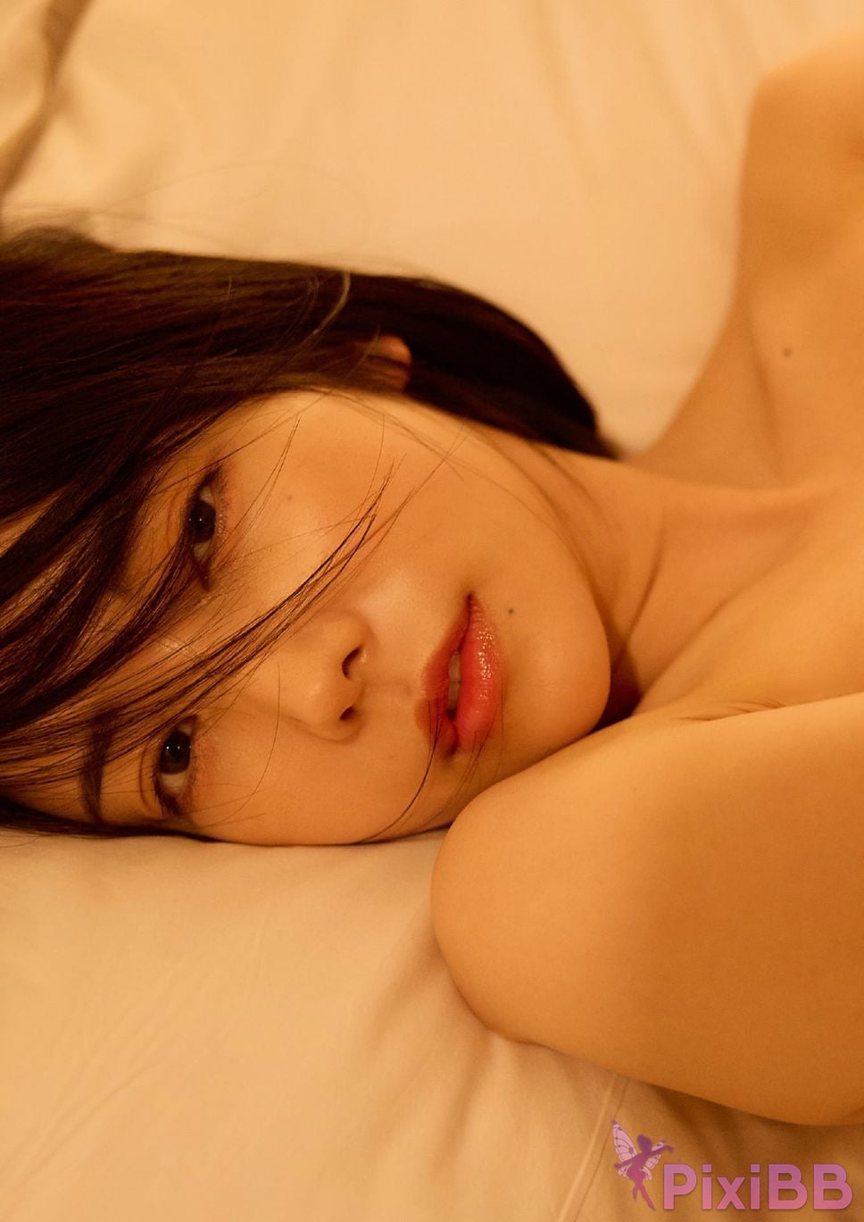 Japanese Idol Karen Kaede Electronic version limited edition with other cuts photo collection 2 nights and 3 days trip to Hokkaido PixiBB.COM 032