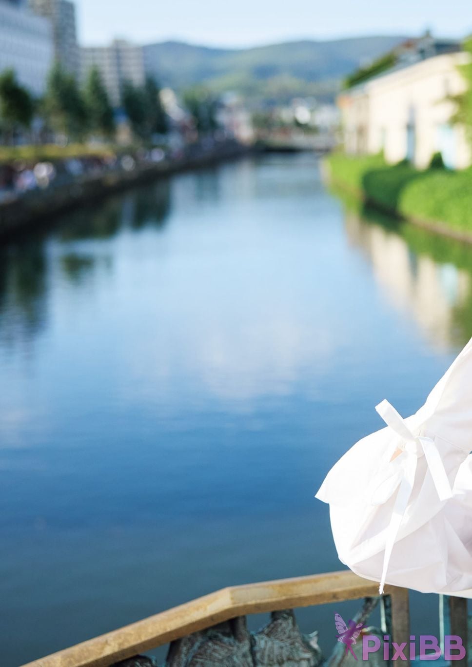 Japanese Idol Karen Kaede Electronic version limited edition with other cuts photo collection 2 nights and 3 days trip to Hokkaido PixiBB.COM 073