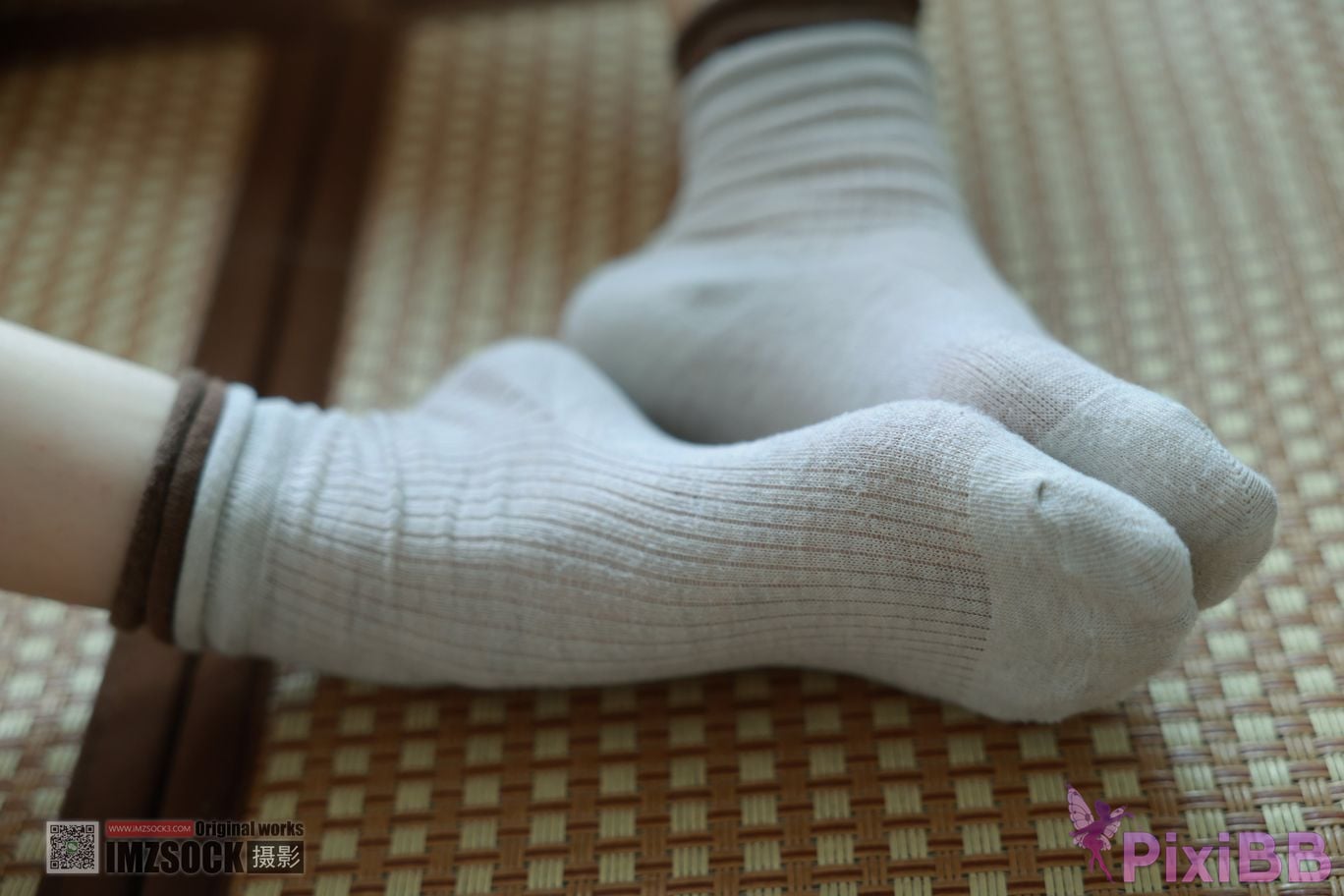 MZSOCK Love beautiful feet No.357 Nozomi PixiBB.COM 025