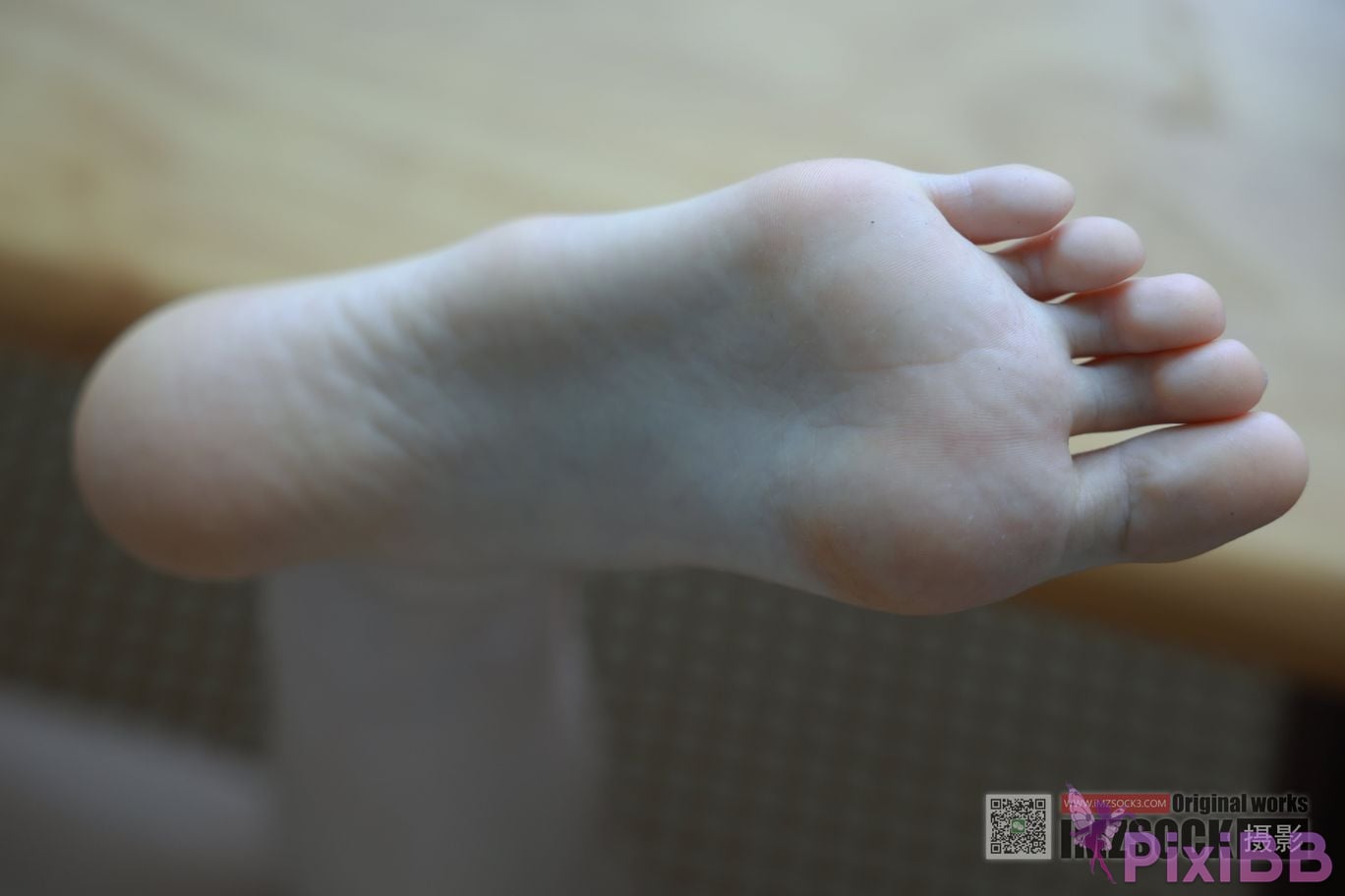 MZSOCK Love beautiful feet No.357 Nozomi PixiBB.COM 045