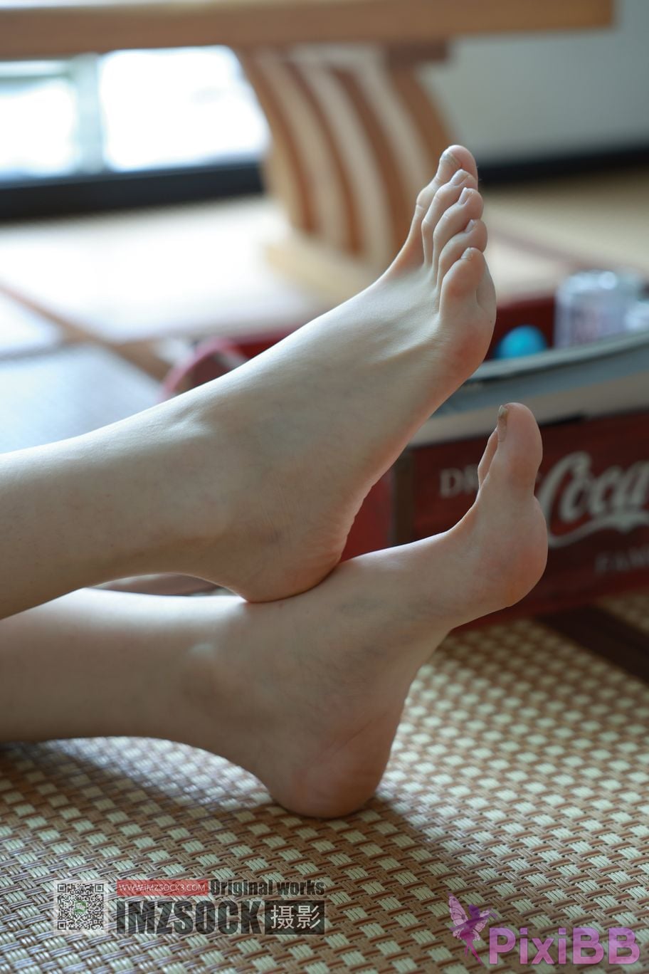 MZSOCK Love beautiful feet No.357 Nozomi PixiBB.COM 055