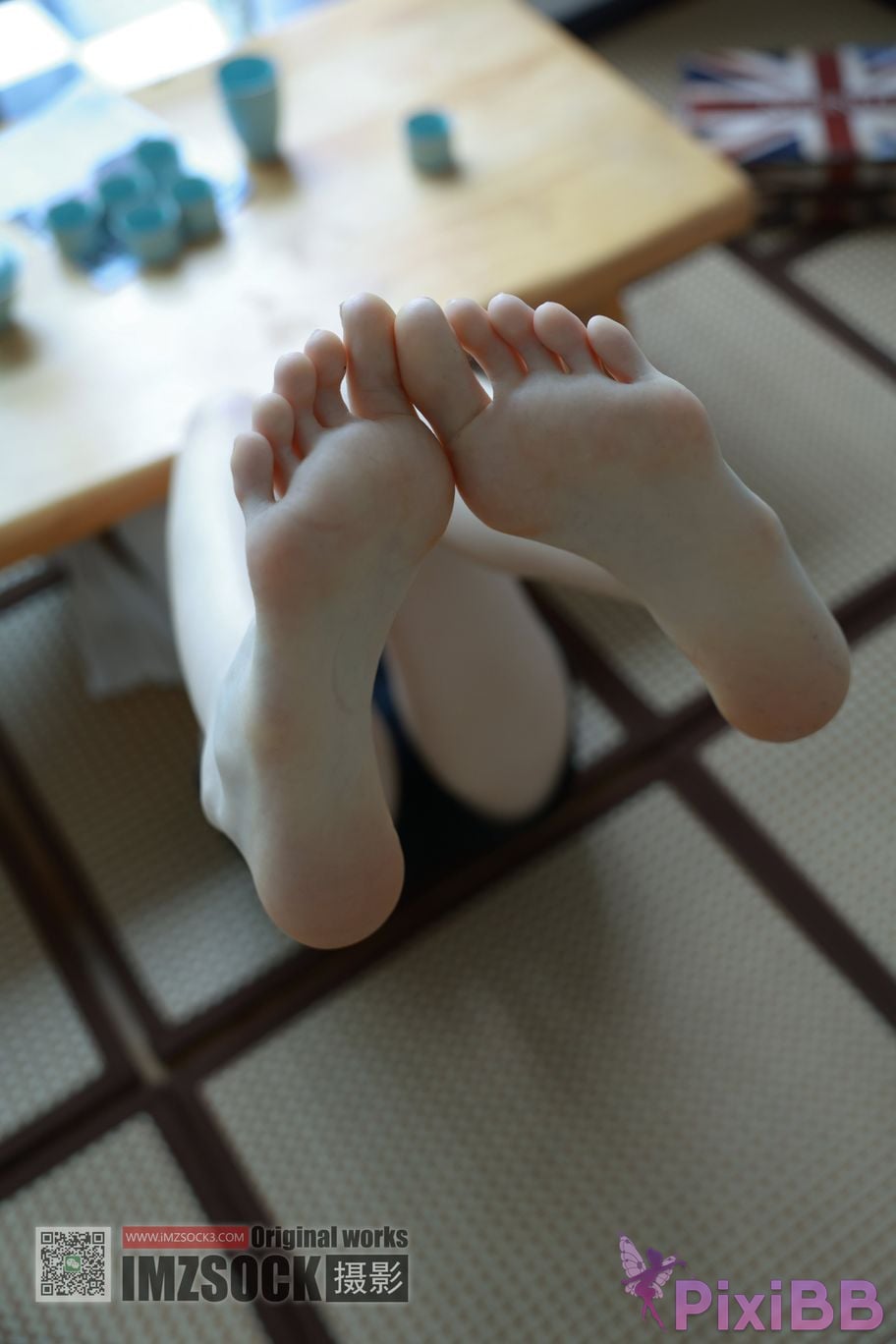 MZSOCK Love beautiful feet No.357 Nozomi PixiBB.COM 071