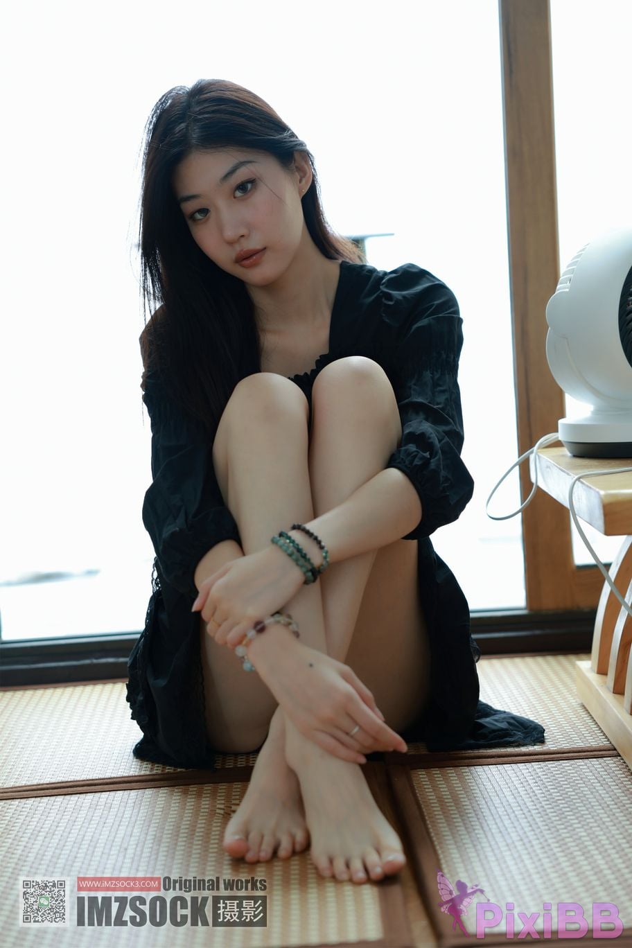 MZSOCK Love beautiful feet No.357 Nozomi PixiBB.COM 090