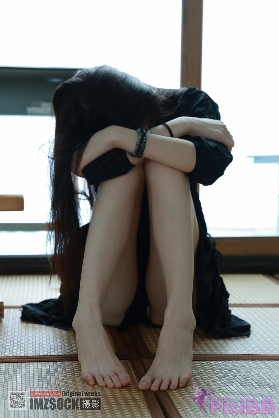 MZSOCK Love beautiful feet No.357 Nozomi PixiBB.COM 109