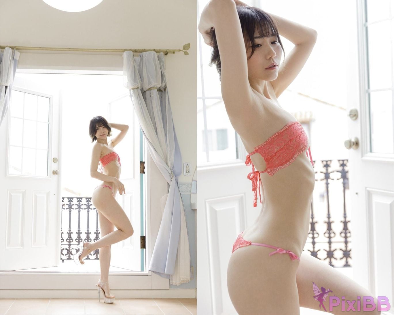 Japanese Idol Lisa Nito Risa Summer brought by Harvest Time PixiBB.COM 042