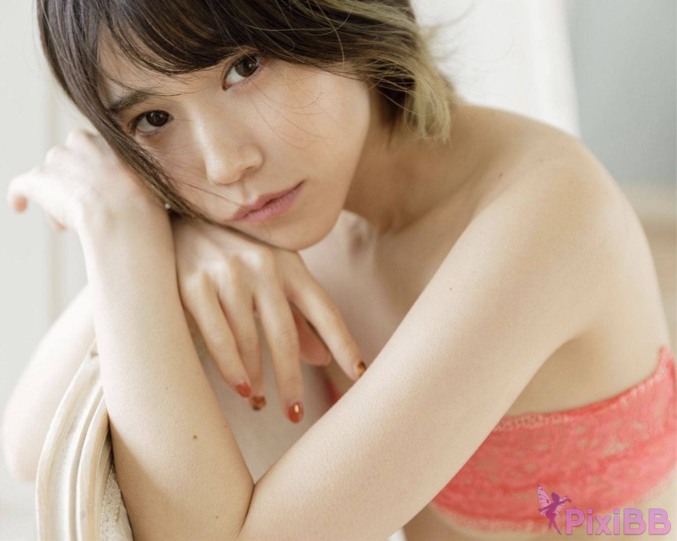 Japanese Idol Lisa Nito Risa Summer brought by Harvest Time PixiBB.COM 046