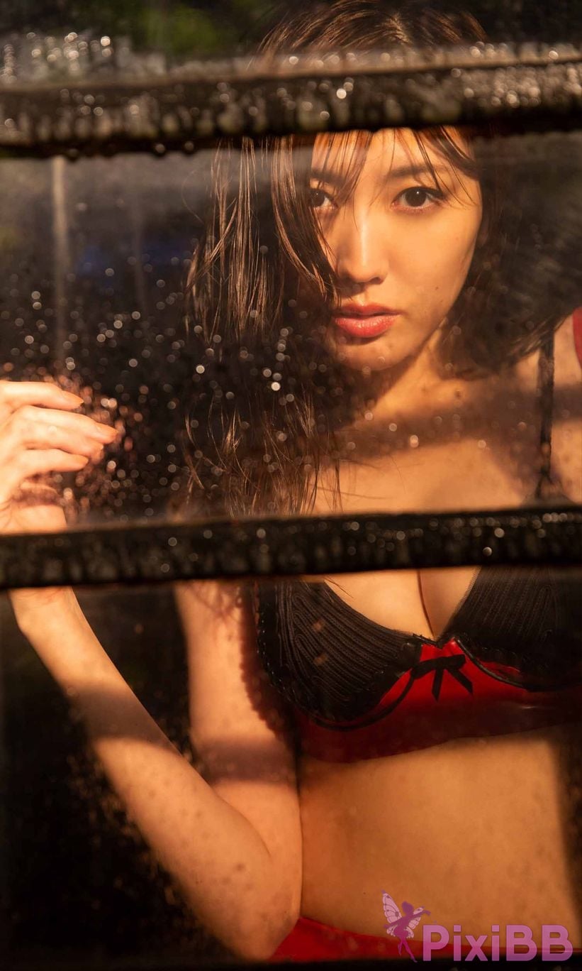 Japanese Idol Nami Iwasaki Digital only photo collection THE LAST MISSION weekly play PHOTO BOOK PixiBB.COM 020