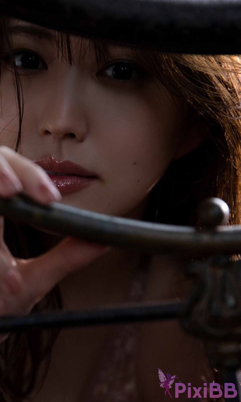 Japanese Idol Nami Iwasaki Digital only photo collection THE LAST MISSION weekly play PHOTO BOOK PixiBB.COM 043