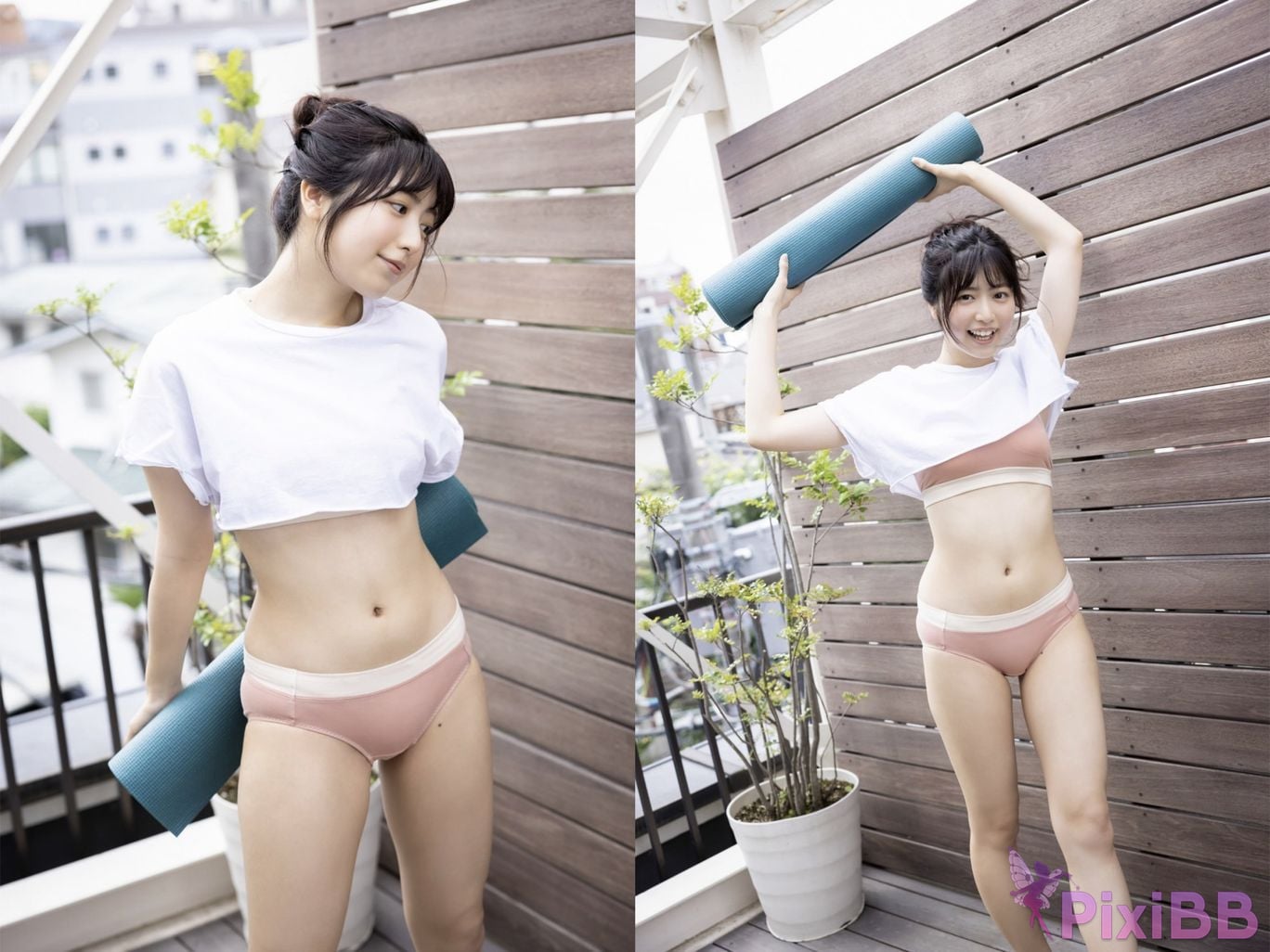 Japanese Idol Rio Yoshida Risakura FLASH digital photo book angel next door PixiBB.COM 002