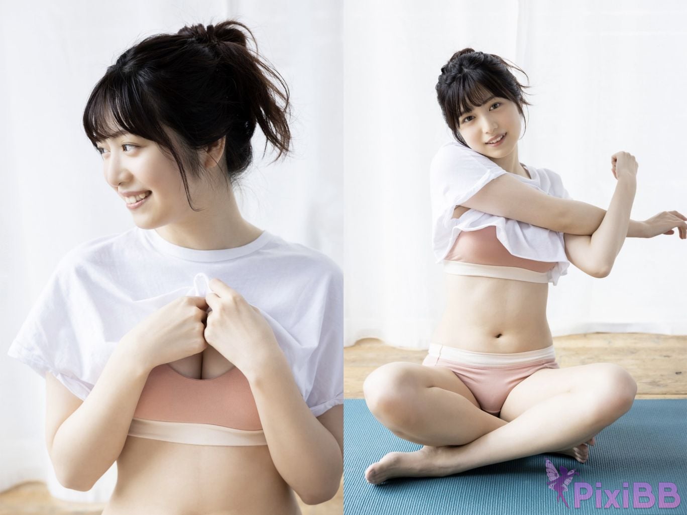 Japanese Idol Rio Yoshida Risakura FLASH digital photo book angel next door PixiBB.COM 004