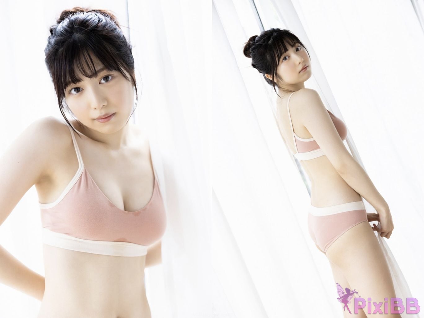 Japanese Idol Rio Yoshida Risakura FLASH digital photo book angel next door PixiBB.COM 008