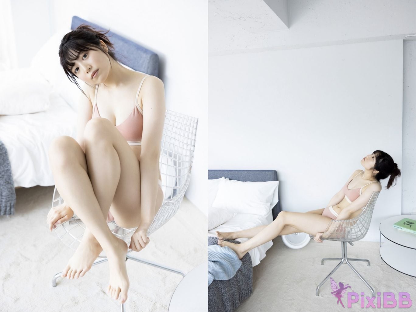 Japanese Idol Rio Yoshida Risakura FLASH digital photo book angel next door PixiBB.COM 009