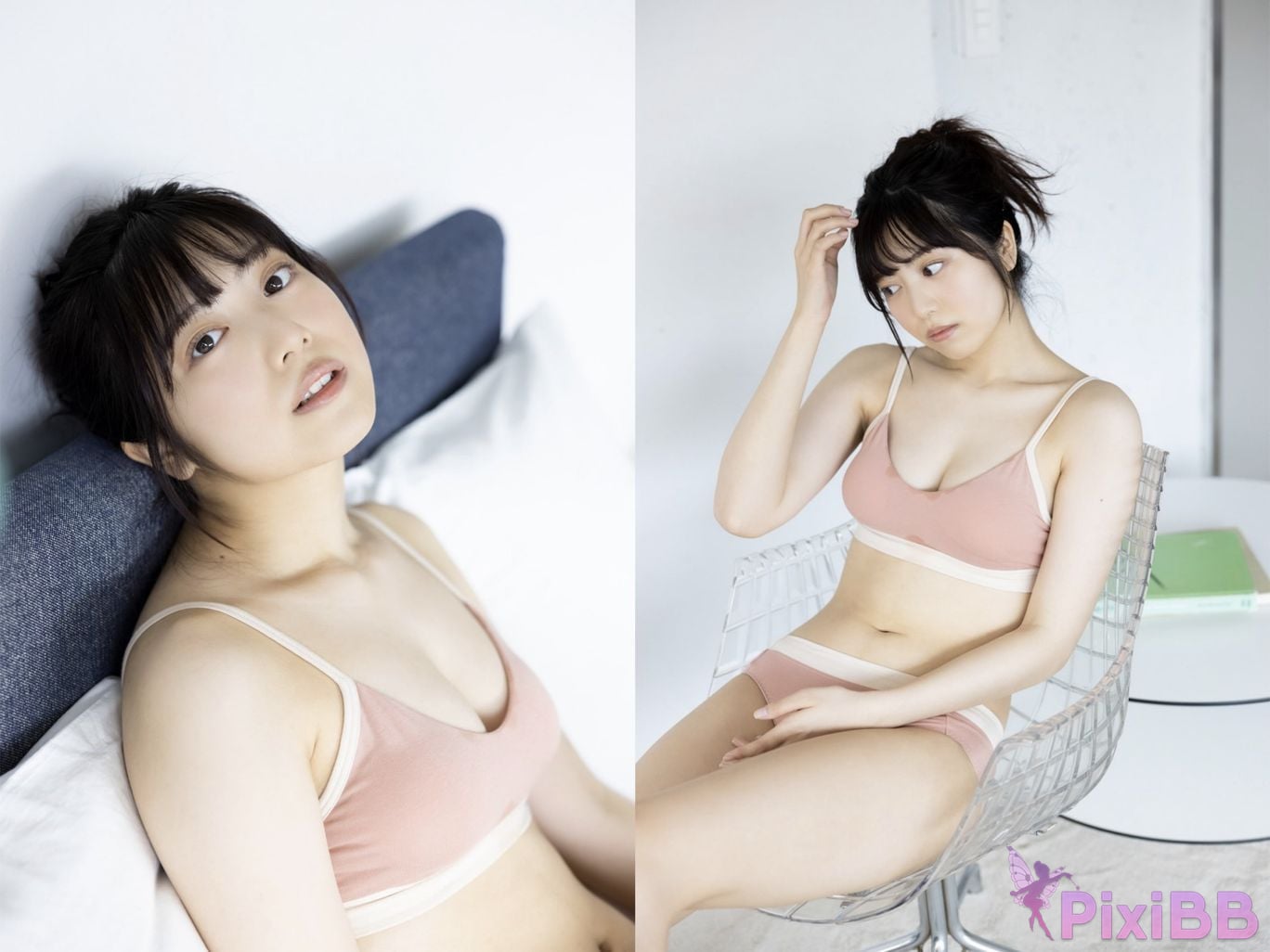 Japanese Idol Rio Yoshida Risakura FLASH digital photo book angel next door PixiBB.COM 010