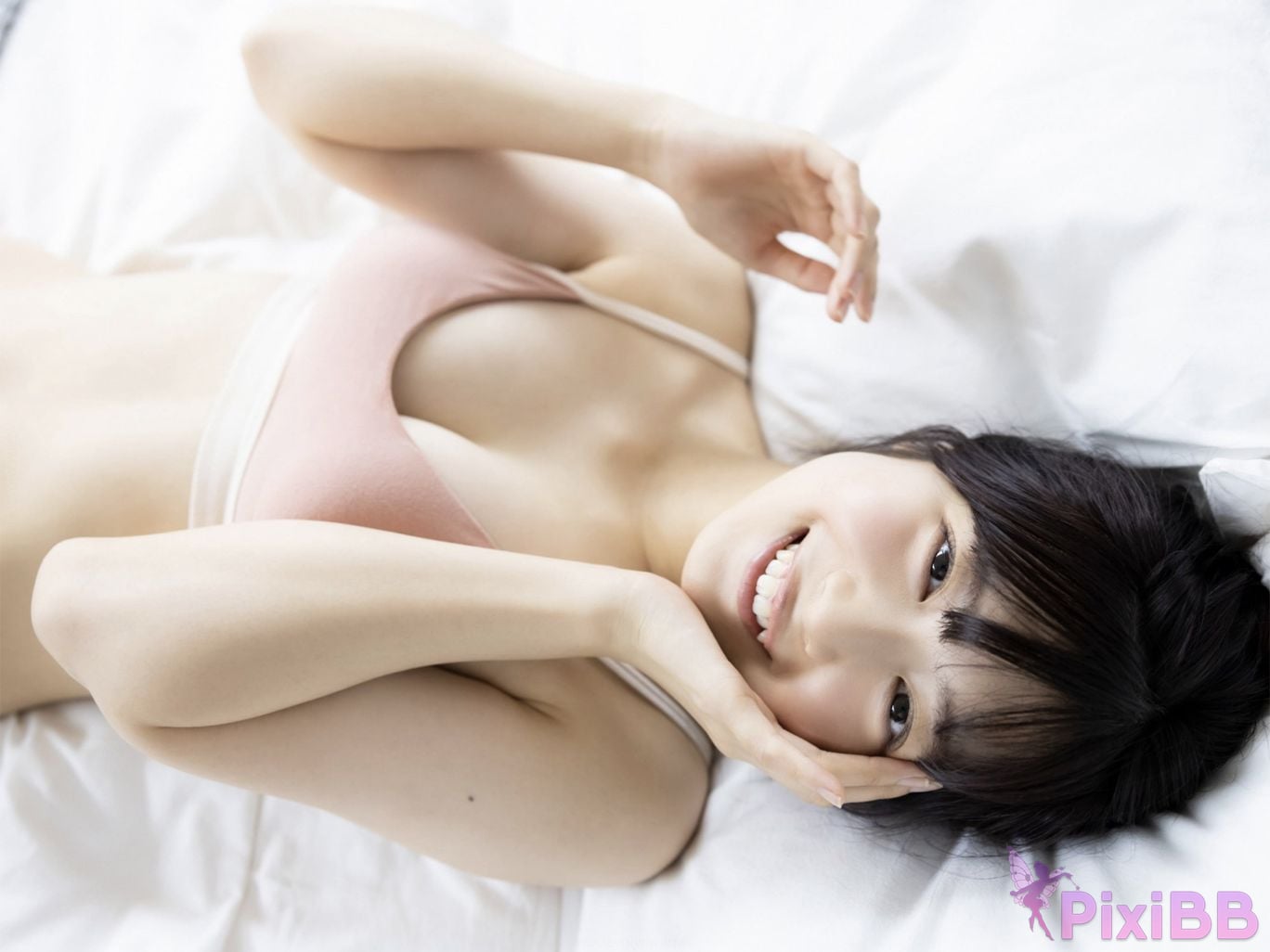 Japanese Idol Rio Yoshida Risakura FLASH digital photo book angel next door PixiBB.COM 012