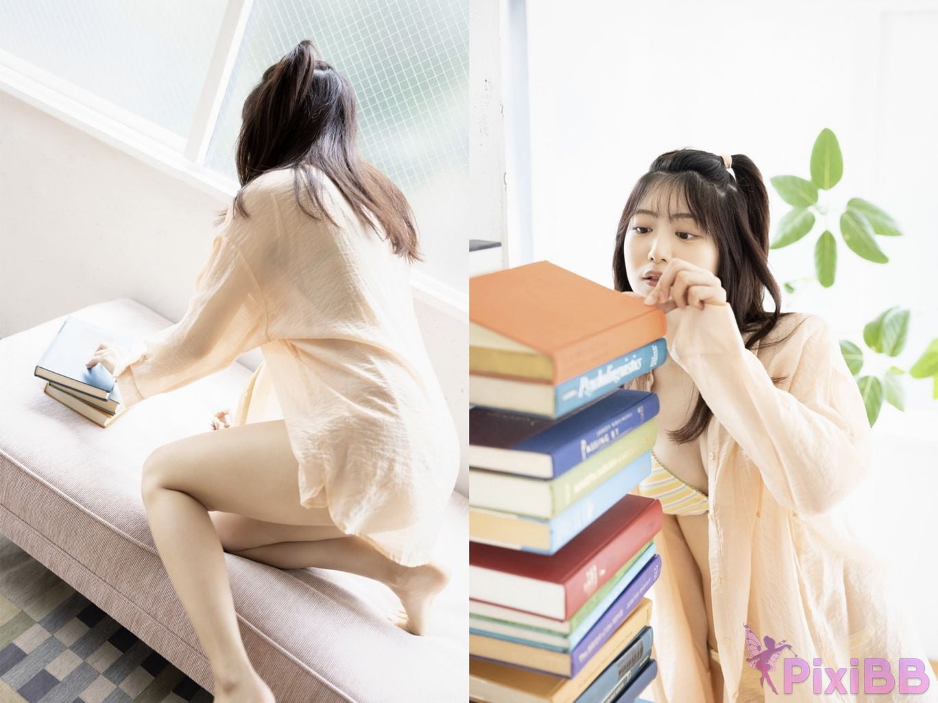 Japanese Idol Rio Yoshida Risakura FLASH digital photo book angel next door PixiBB.COM 014