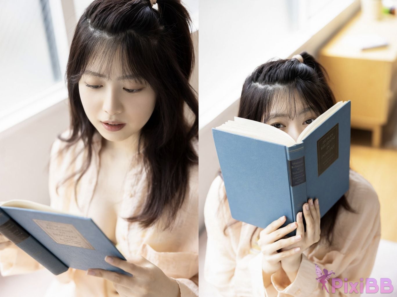 Japanese Idol Rio Yoshida Risakura FLASH digital photo book angel next door PixiBB.COM 015