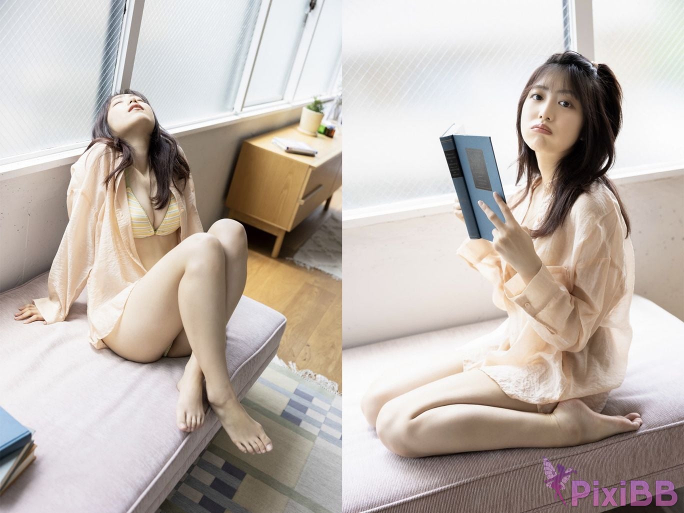 Japanese Idol Rio Yoshida Risakura FLASH digital photo book angel next door PixiBB.COM 016