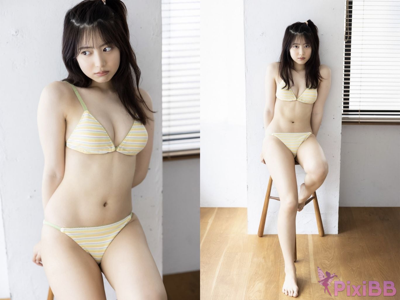 Japanese Idol Rio Yoshida Risakura FLASH digital photo book angel next door PixiBB.COM 022