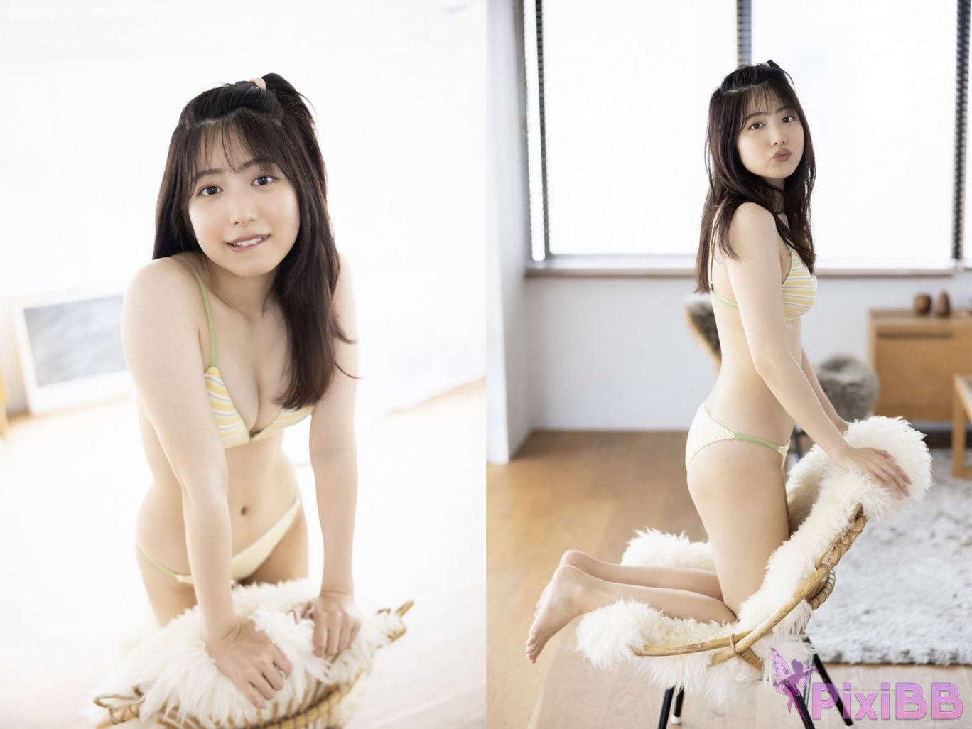 Japanese Idol Rio Yoshida Risakura FLASH digital photo book angel next door PixiBB.COM 024