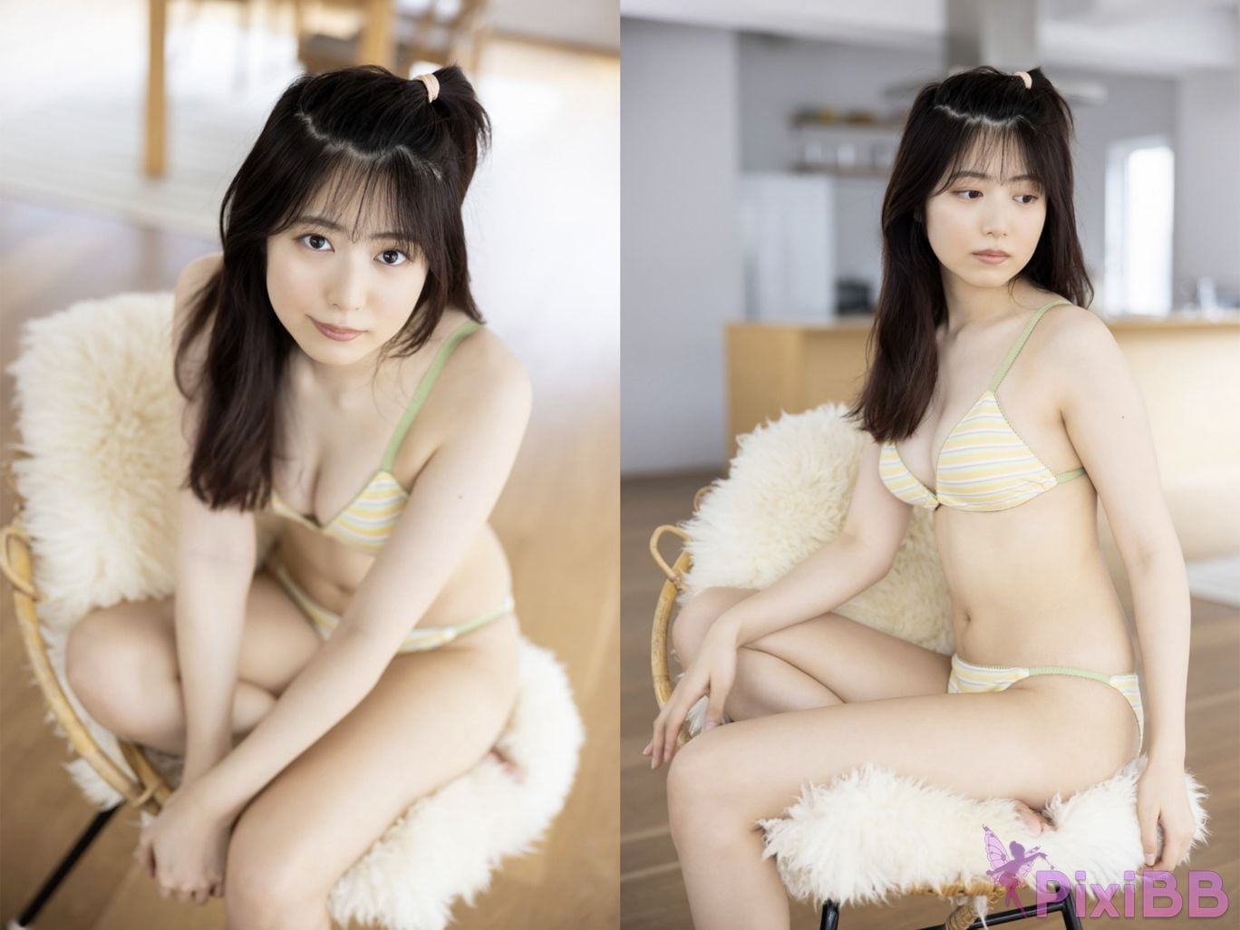 Japanese Idol Rio Yoshida Risakura FLASH digital photo book angel next door PixiBB.COM 026