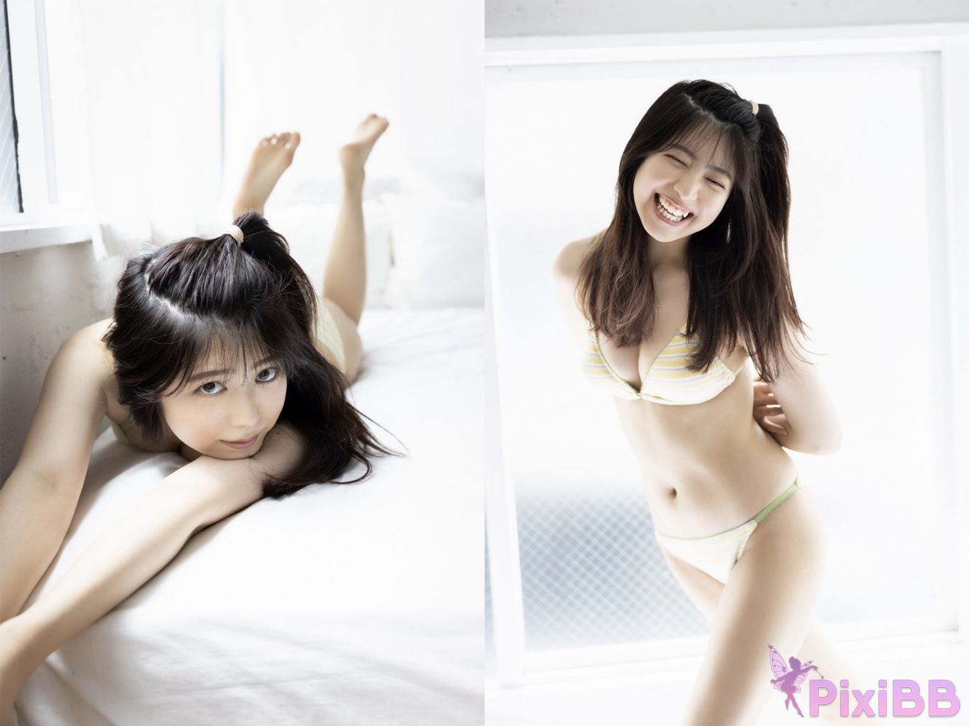 Japanese Idol Rio Yoshida Risakura FLASH digital photo book angel next door PixiBB.COM 028