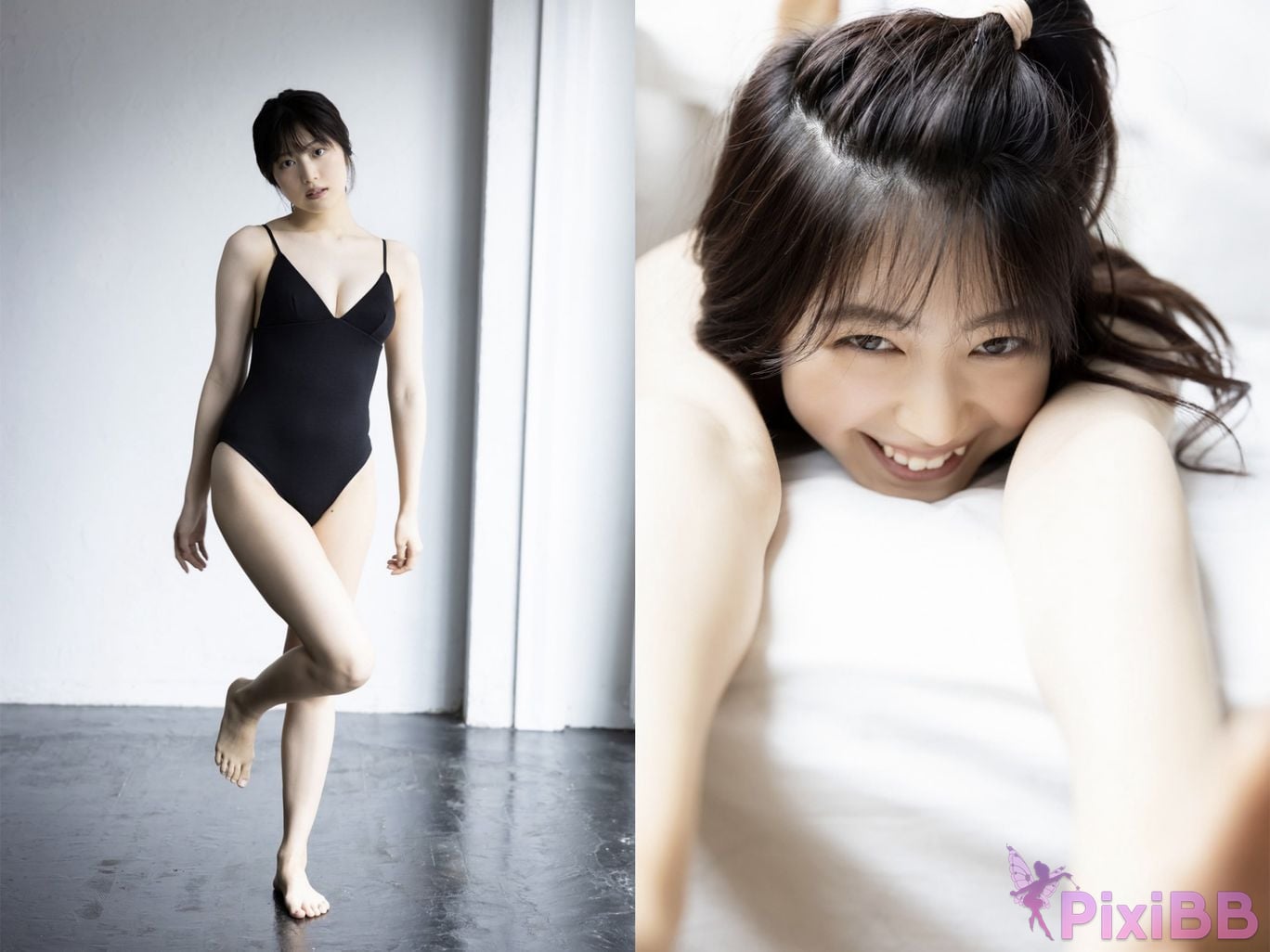 Japanese Idol Rio Yoshida Risakura FLASH digital photo book angel next door PixiBB.COM 030