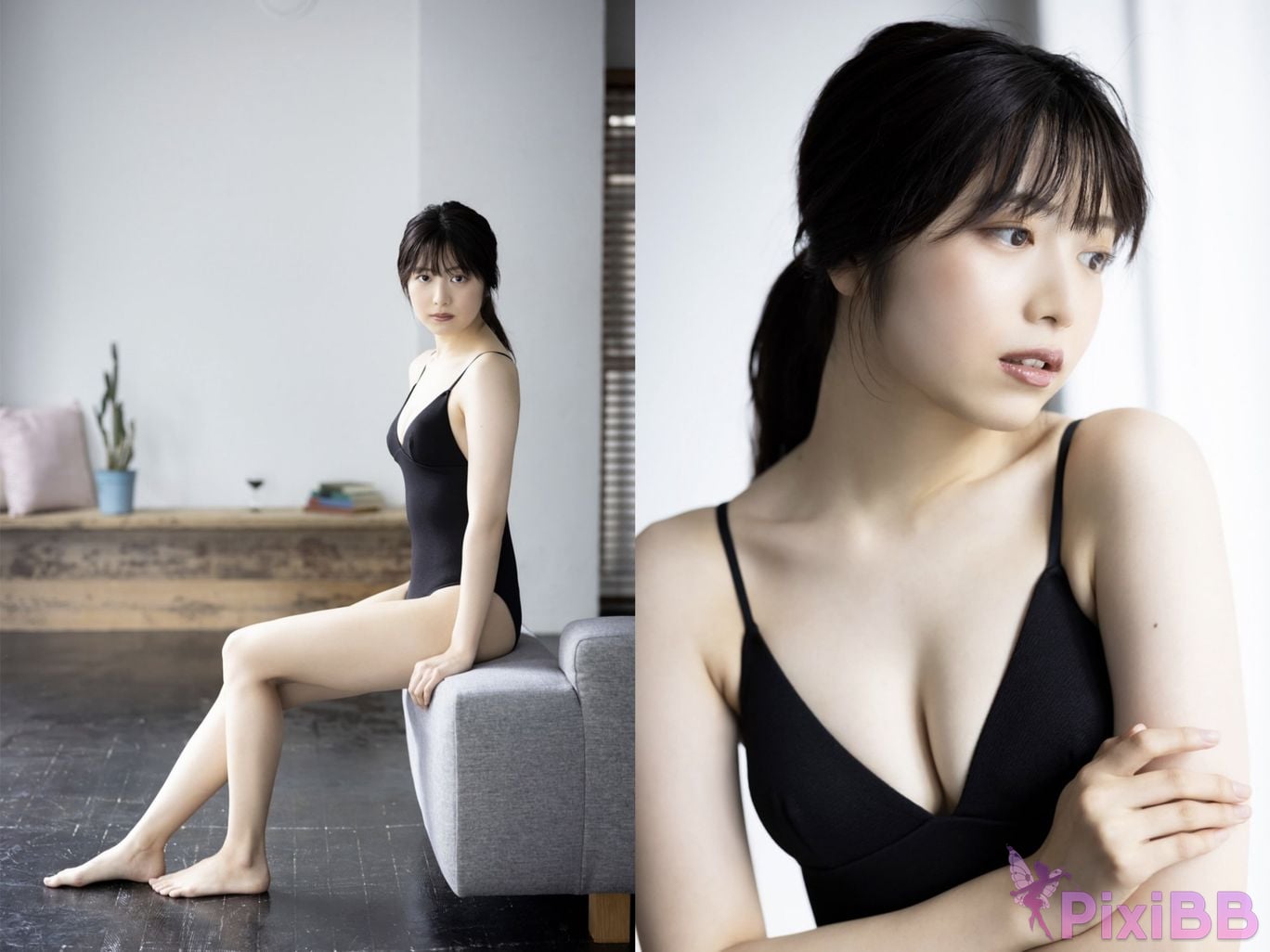 Japanese Idol Rio Yoshida Risakura FLASH digital photo book angel next door PixiBB.COM 031