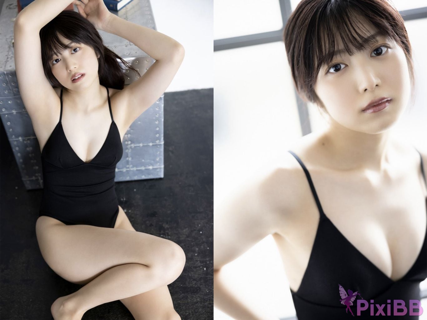 Japanese Idol Rio Yoshida Risakura FLASH digital photo book angel next door PixiBB.COM 032